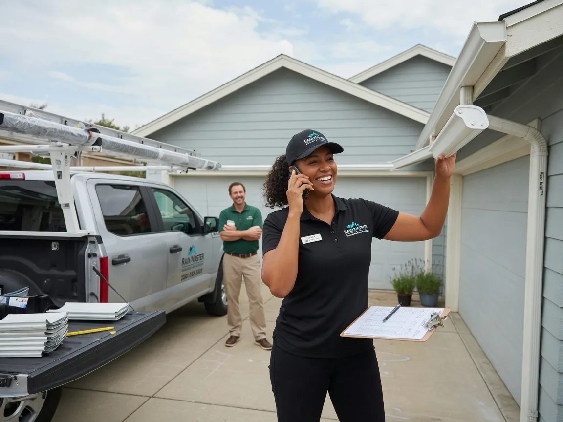 Gutter Installation Anselmo, NE FAQs